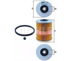 MAHLE FILTER 4229 1